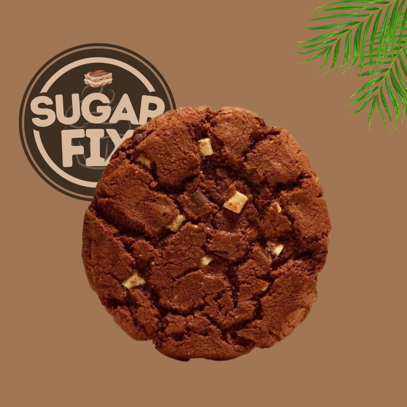 #SWEET04 - Cookie chocolat