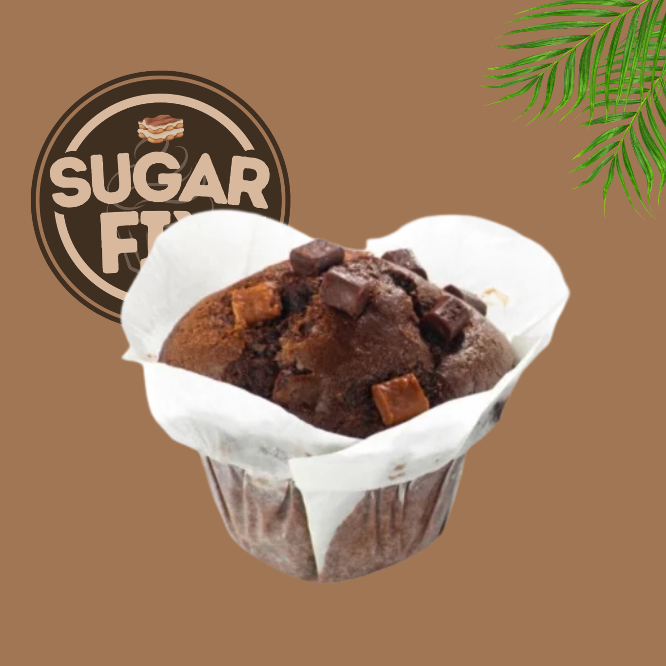 #SWEET05 - Muffin chocolat