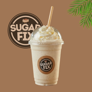 #SHAKE01 Milkshake vanille